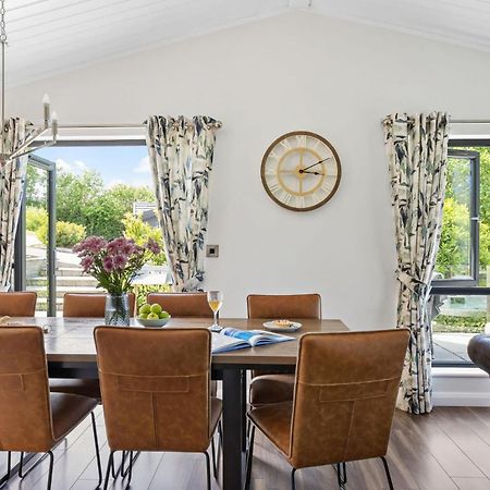 Lilac Lodge, 22 Roadford Lake Lodges Lifton エクステリア 写真