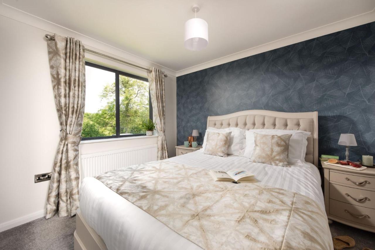 Lilac Lodge, 22 Roadford Lake Lodges Lifton エクステリア 写真