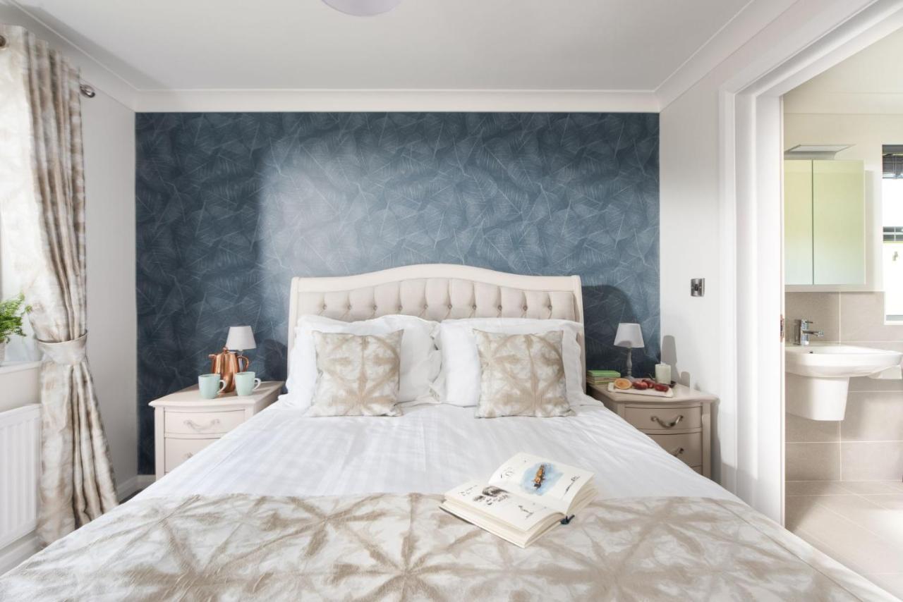 Lilac Lodge, 22 Roadford Lake Lodges Lifton エクステリア 写真
