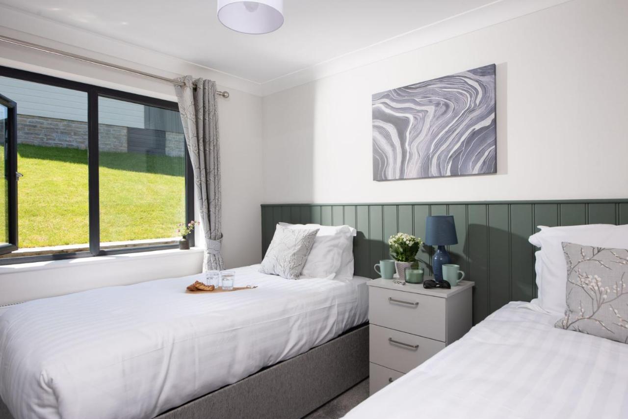 Lilac Lodge, 22 Roadford Lake Lodges Lifton エクステリア 写真