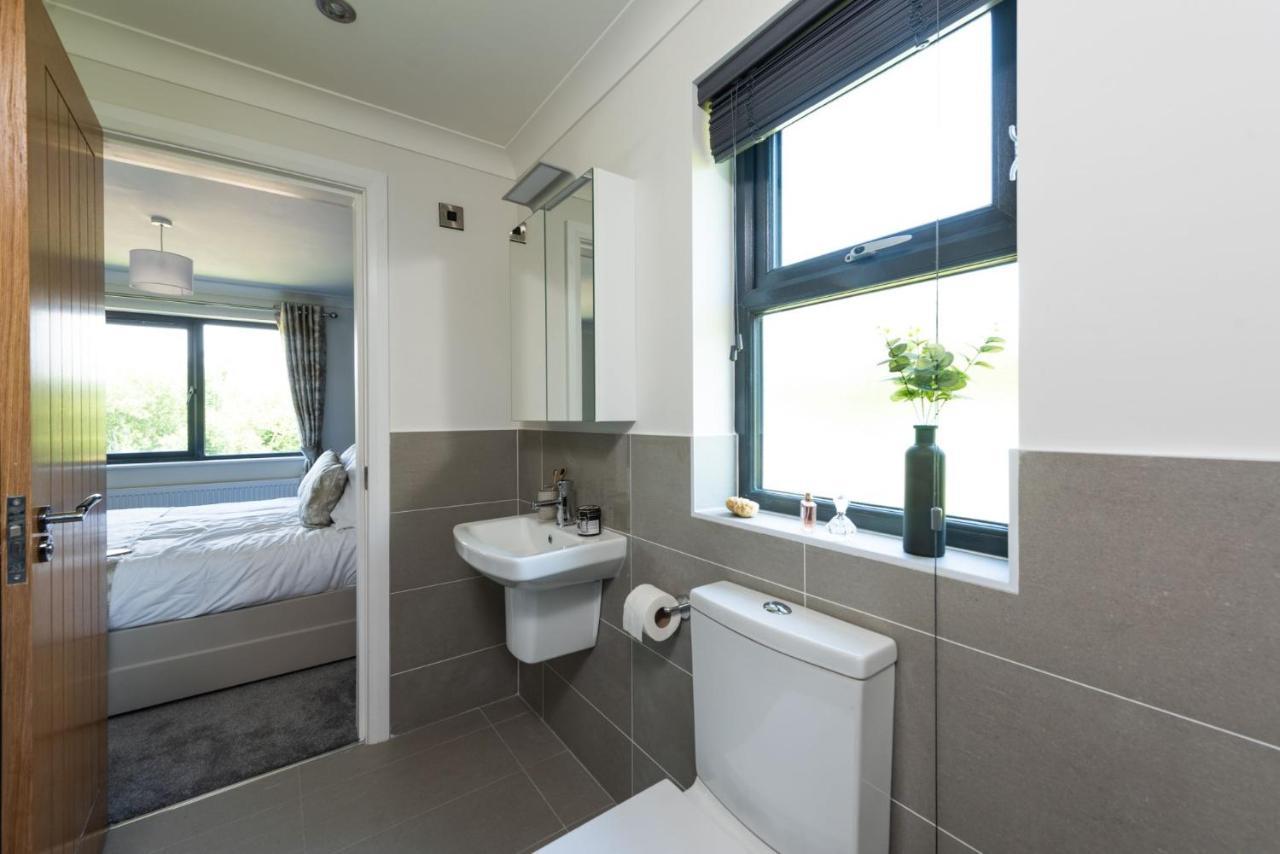 Lilac Lodge, 22 Roadford Lake Lodges Lifton エクステリア 写真