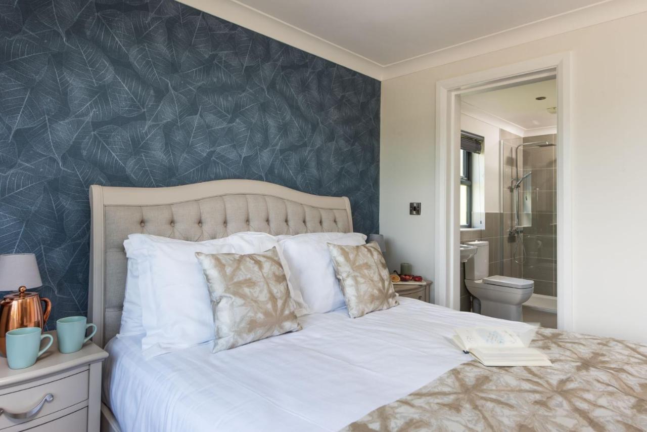 Lilac Lodge, 22 Roadford Lake Lodges Lifton エクステリア 写真