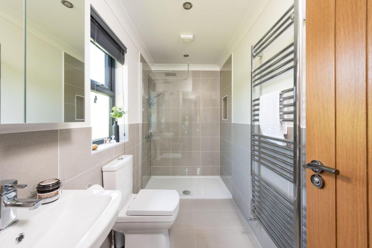 Lilac Lodge, 22 Roadford Lake Lodges Lifton エクステリア 写真