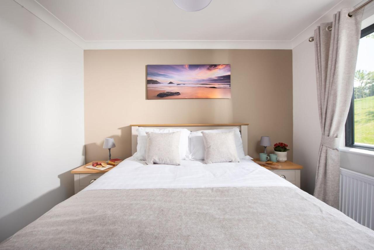 Lilac Lodge, 22 Roadford Lake Lodges Lifton エクステリア 写真