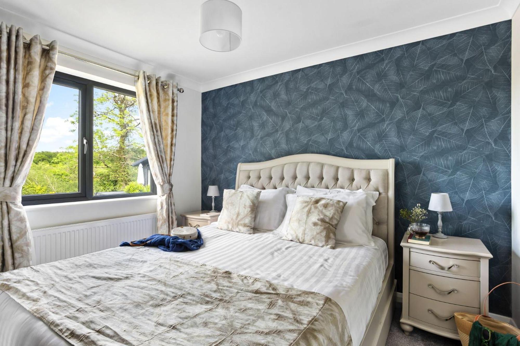 Lilac Lodge, 22 Roadford Lake Lodges Lifton エクステリア 写真