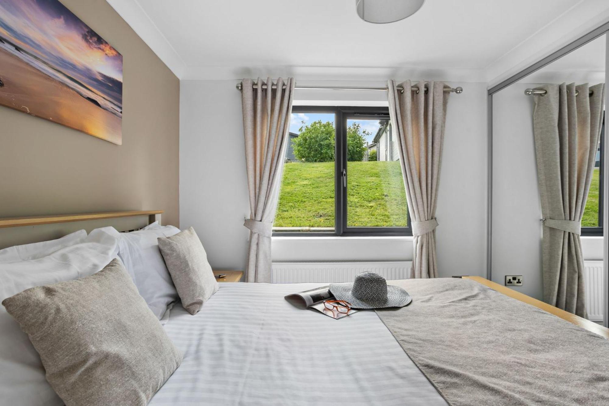 Lilac Lodge, 22 Roadford Lake Lodges Lifton エクステリア 写真
