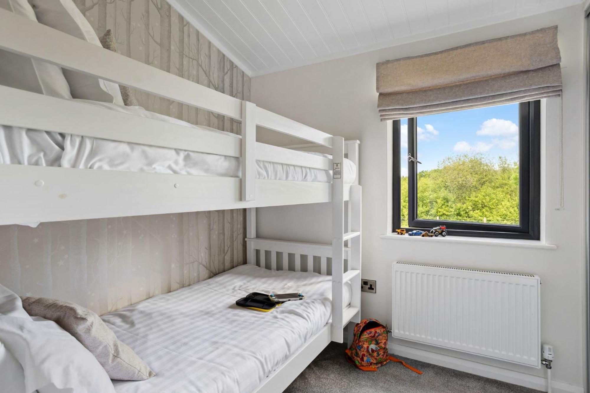 Lilac Lodge, 22 Roadford Lake Lodges Lifton エクステリア 写真