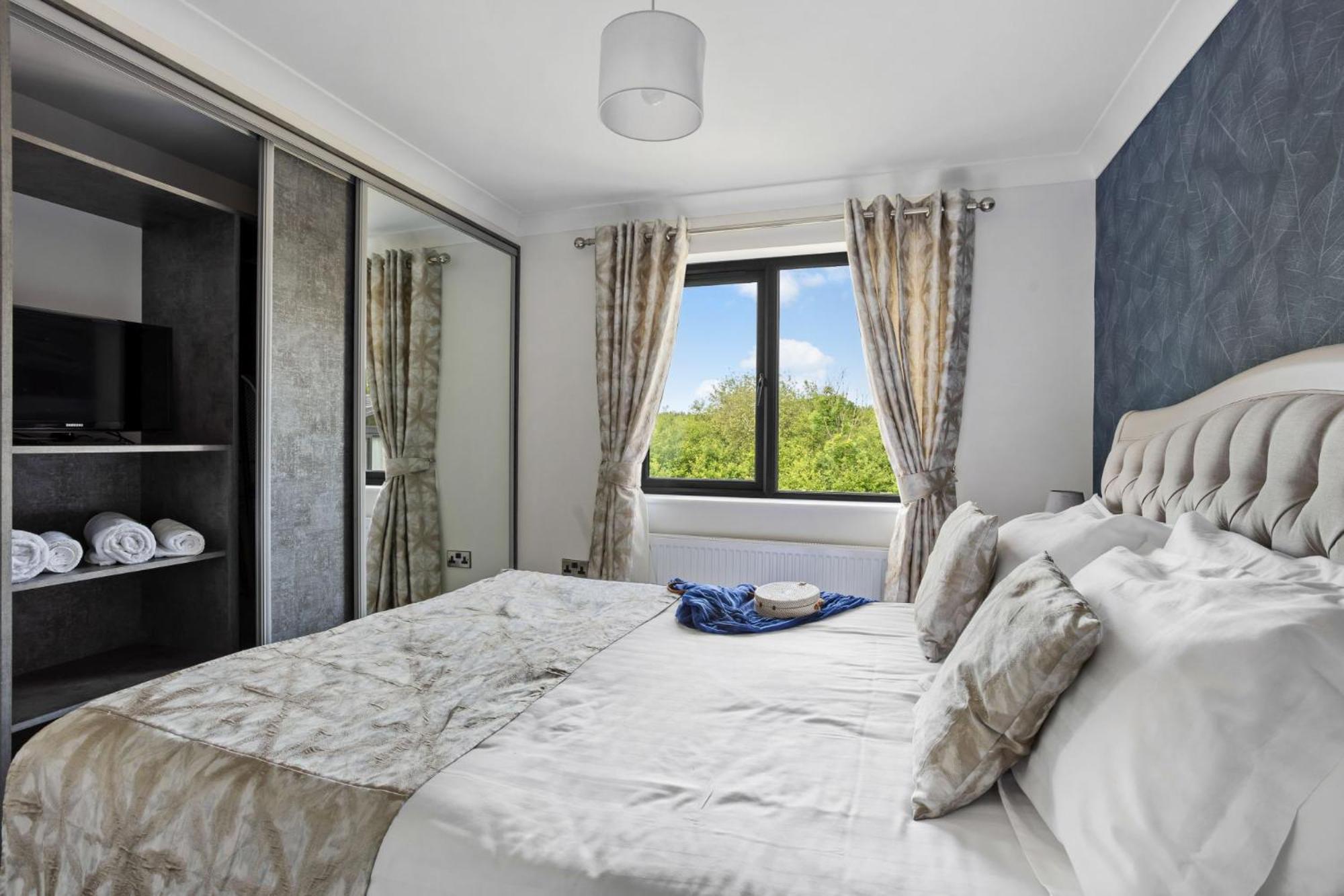 Lilac Lodge, 22 Roadford Lake Lodges Lifton エクステリア 写真