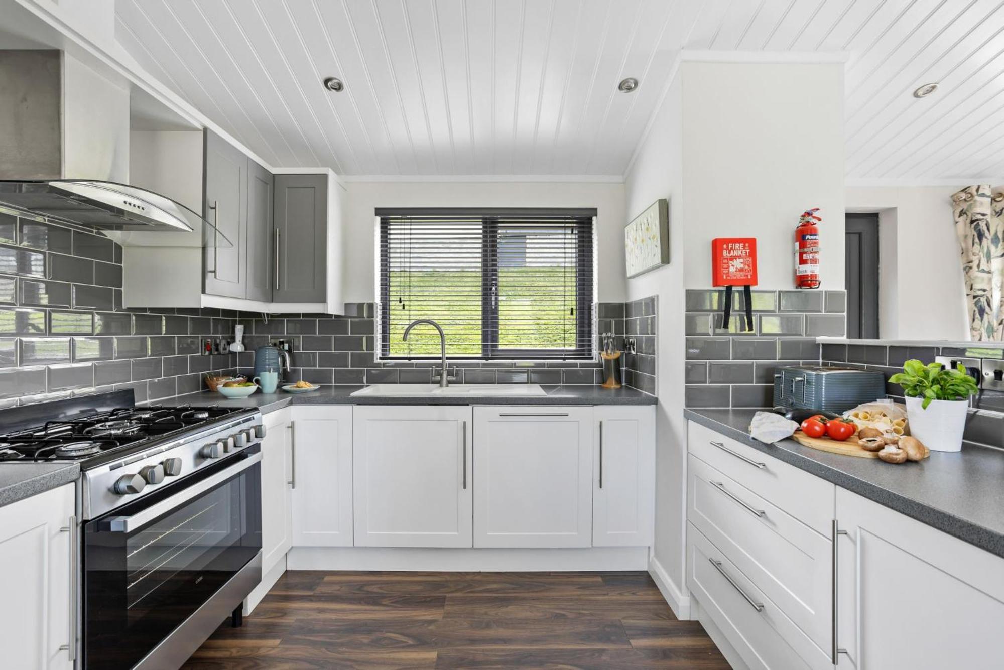 Lilac Lodge, 22 Roadford Lake Lodges Lifton エクステリア 写真